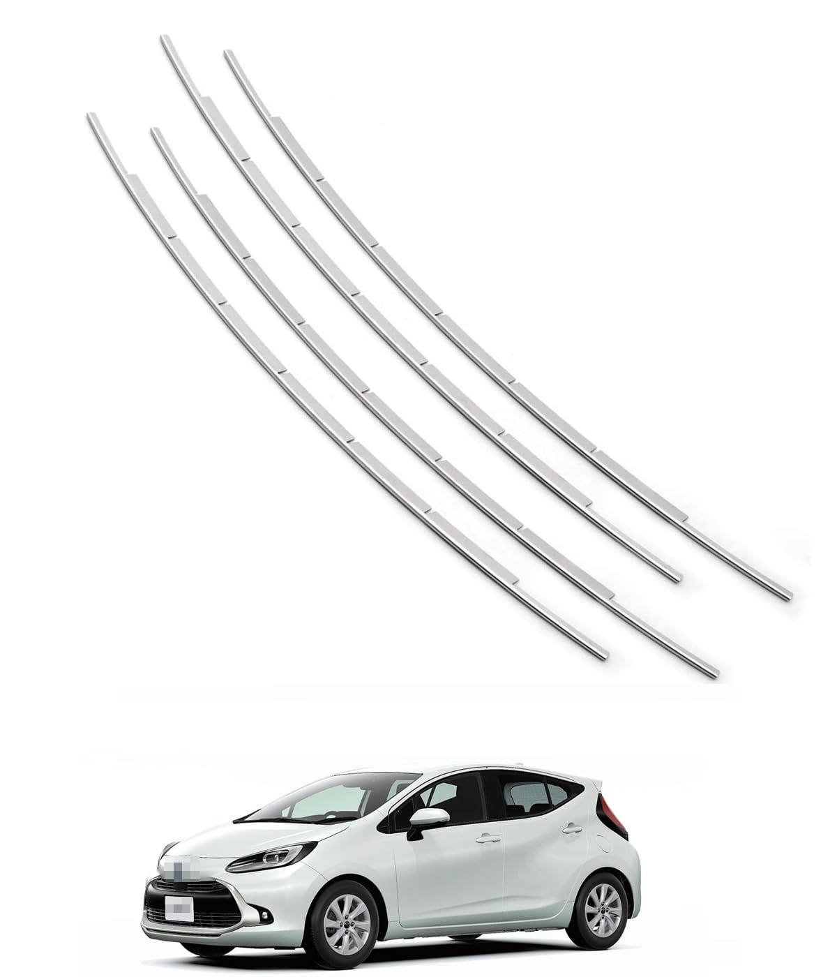 Amazon | 【Car Power 】トヨタ アクア NHP10 前期 H23.12-H26.11